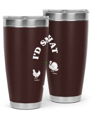 I'D SMOKE THAT CAN-NABIS 30oz Tumbler tile