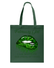 February Tote Bag tile