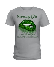 February Ladies T-Shirt tile