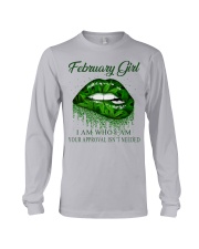 February Long Sleeve Tee tile