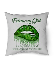 February Indoor Pillow tile