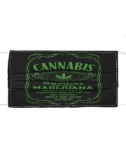 Cannabis Quality American High Grade Marijuana Mask tile