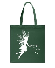 Cannabis Fairy Tote Bag tile
