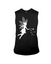 Cannabis Fairy Sleeveless Tee tile