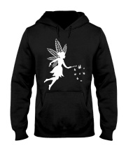 Cannabis Fairy Hooded Sweatshirt tile