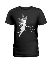 Cannabis Fairy Ladies T-Shirt tile