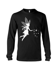 Cannabis Fairy Long Sleeve Tee tile