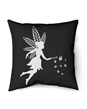 Cannabis Fairy Indoor Pillow tile