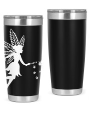 Cannabis Fairy 20oz Tumbler tile