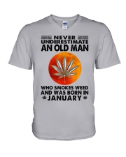 January V-Neck T-Shirt tile