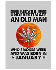 January Vertical Poster tile