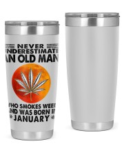 January 20oz Tumbler tile