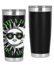 Sativa Days Indica Nights 20oz Tumbler tile