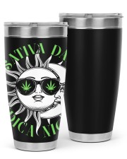 Sativa Days Indica Nights 30oz Tumbler tile