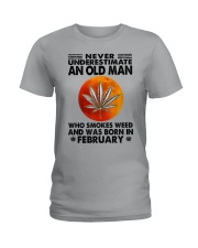February Ladies T-Shirt tile