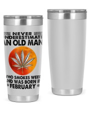 February 20oz Tumbler tile