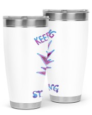 KEEP BLAZING STAY AMAZING 30oz Tumbler tile
