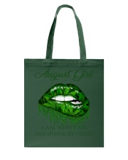 August Tote Bag tile