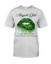 August Premium Fit Mens Tee tile