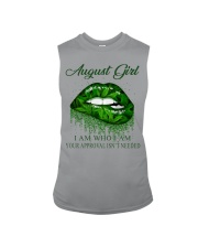 August Sleeveless Tee tile