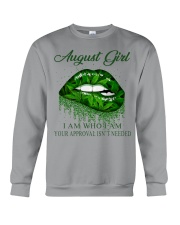August Crewneck Sweatshirt tile