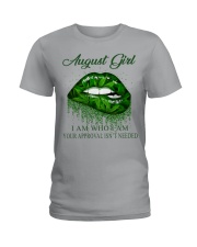 August Ladies T-Shirt tile