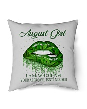 August Indoor Pillow tile