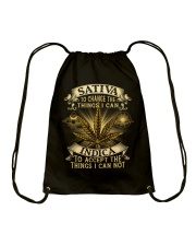 sativa-to-change-the-things-i-can-indica-to-accept-the-things-i Drawstring Bag tile