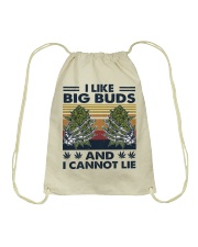I Like Big Buds and I Cannot Lie Drawstring Bag tile