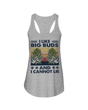 I Like Big Buds and I Cannot Lie Ladies Flowy Tank tile