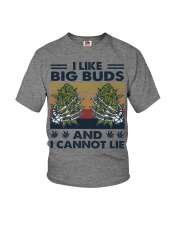 I Like Big Buds and I Cannot Lie Youth T-Shirt tile