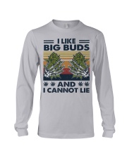 I Like Big Buds and I Cannot Lie Long Sleeve Tee tile