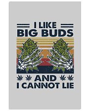 I Like Big Buds and I Cannot Lie Vertical Poster tile
