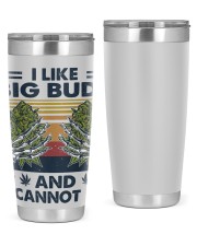 I Like Big Buds and I Cannot Lie 20oz Tumbler tile