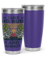 I Like Big Buds and I Cannot Lie 30oz Tumbler tile