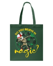 Do You Believe In Magic Tote Bag tile