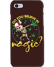 Do You Believe In Magic Phone Case tile