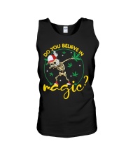 Do You Believe In Magic Unisex Tank tile