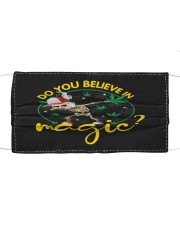 Do You Believe In Magic Mask tile