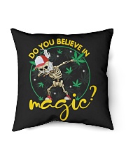 Do You Believe In Magic Indoor Pillow tile