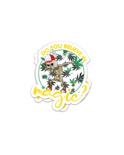 Do You Believe In Magic Sticker tile