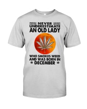 December Premium Fit Mens Tee tile