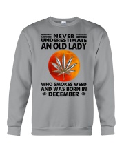 December Crewneck Sweatshirt tile