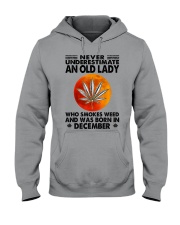 December Hooded Sweatshirt tile