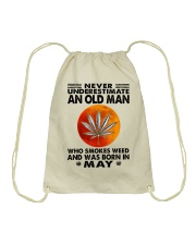 May Drawstring Bag tile
