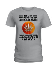 May Ladies T-Shirt tile