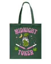 Midnight Toker Tote Bag tile