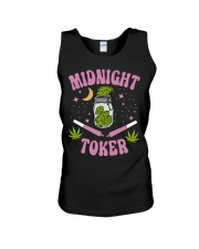 Midnight Toker Unisex Tank tile