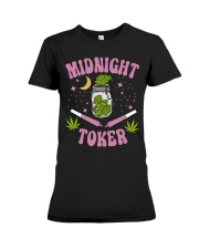 Midnight Toker Premium Fit Ladies Tee tile