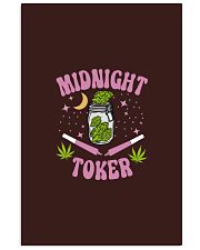 Midnight Toker Vertical Poster tile